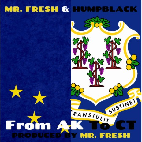 from AK to CT ft. Humpblack | Boomplay Music