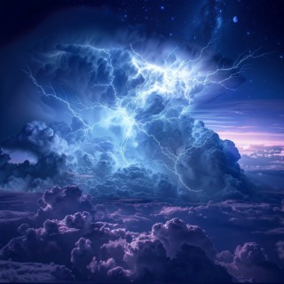 Soothing Thunder Nights: Relaxing Sounds for Sleep