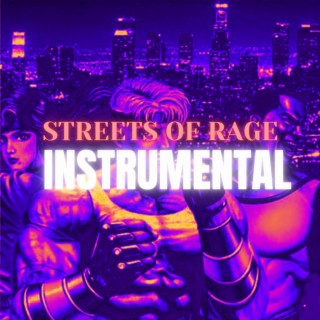 STREETS OF RAGE INSTRUMENTAL (SYCKA)