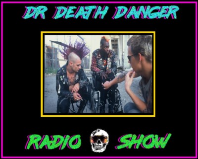 DDD Radio Show Episode 44: Iced Earth Album Review, The Decline of Western Civilization part 3