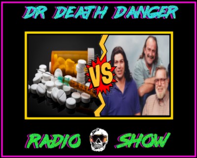 DDD Radio Show Episode 51: Dark Side of Football "Playing With Pain" vs Dark Side of the Ring " Grizzly Smith"