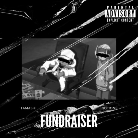 FUNDRAISER ft. TAMASHI | Boomplay Music