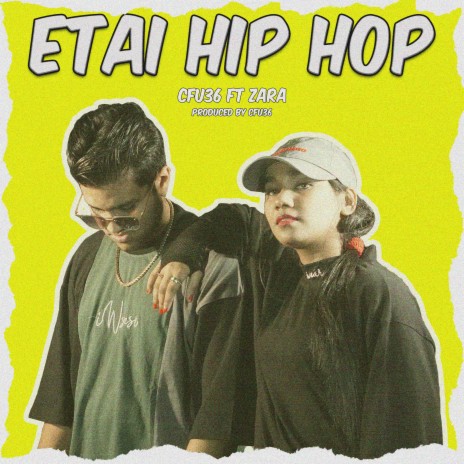 Etai HIP HOP ft. ZΔRA | Boomplay Music