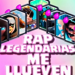 Legendarias Parodia Clash Royale