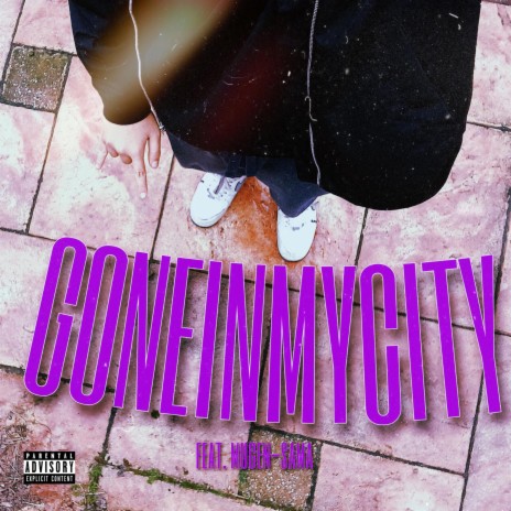 goneinmycity ft. Mugen-Sama | Boomplay Music