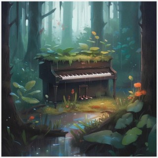 Peaceful Anime Piano Collection