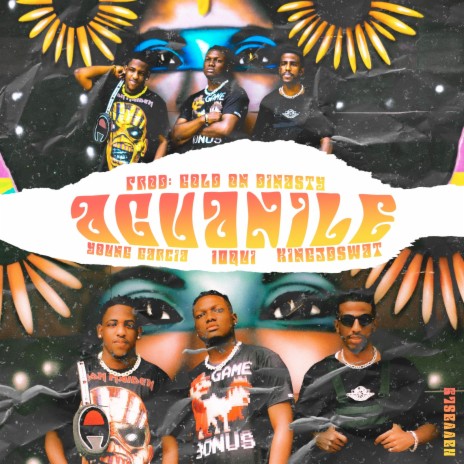 Aguanile ft. Young Garci & KingJdSwat | Boomplay Music