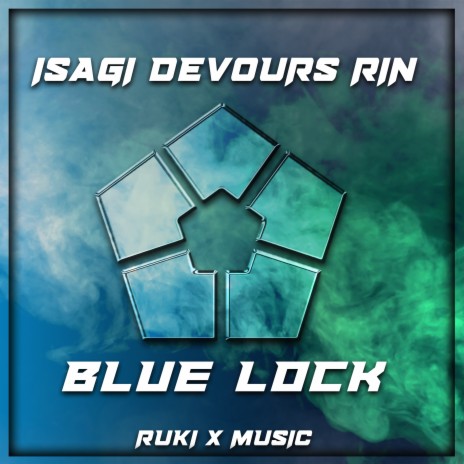 Isagi Devours Rin (From 'Blue Lock')