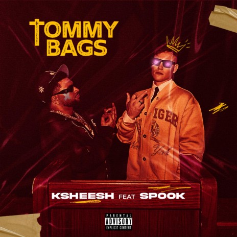 Tommy Bags 2 (Dielog Remix Slowed Version) ft. 1pa Spook & Dielog | Boomplay Music