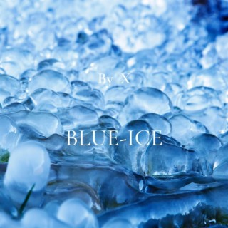 Blue ice