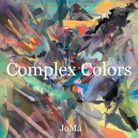 Complex Colors | Boomplay Music