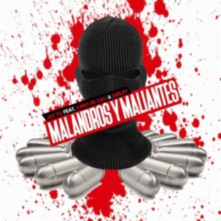 Malandros y Maliantes ft. Cano de cali & Smiley lyrics | Boomplay Music