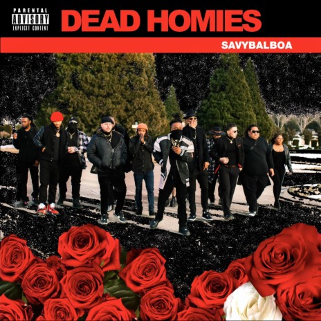 Dead Homies ft. LaDontrae | Boomplay Music