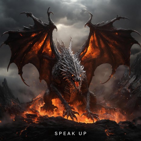 Speak Up ft. N.E.B. | Boomplay Music