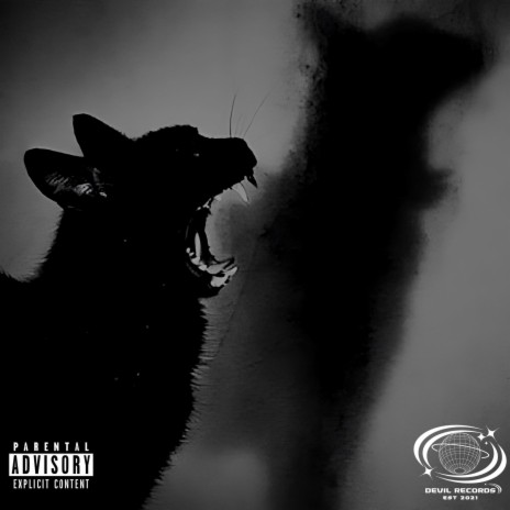 Black Cat ft. Yxng Demon | Boomplay Music