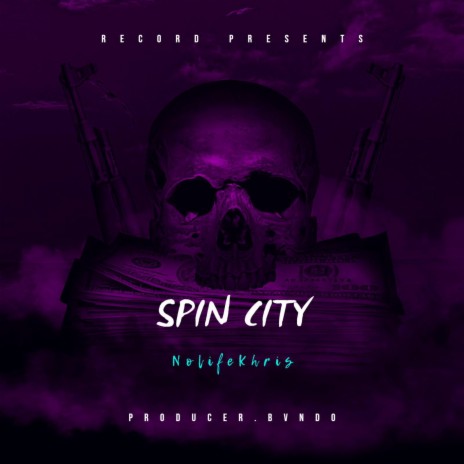 Spin City | Boomplay Music