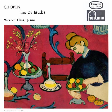 Chopin: 12 Études, Op. 25 - No. 5 in E Minor "Wrong Note" | Boomplay Music