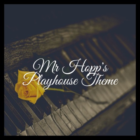 Mr Hopp's Playhouse Theme (Halloween Version) | Boomplay Music