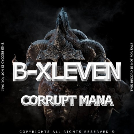 CORRUPT MANA | Boomplay Music