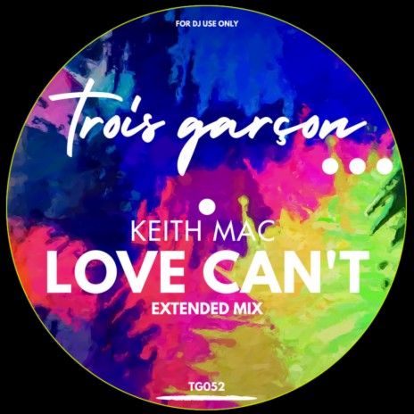 Love Can't (Extended Mix)