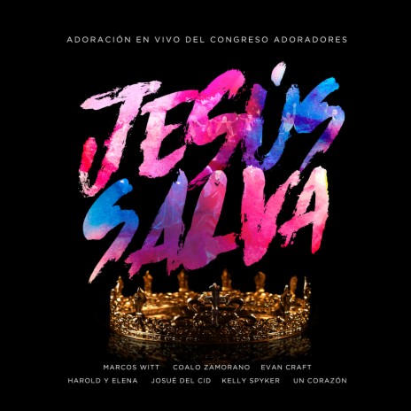 Jesús (feat. Marcos Witt) | Boomplay Music