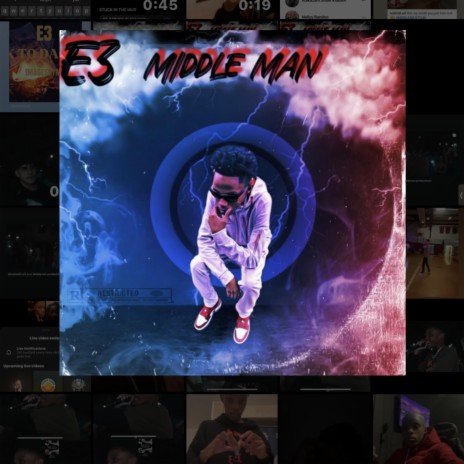 Middle Man | Boomplay Music