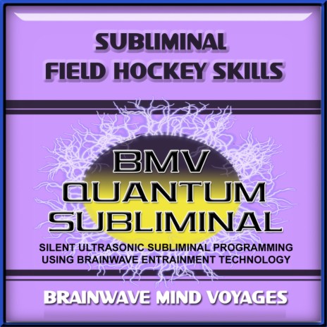 Subliminal Field Hockey Skills - Ocean Soundscape Track