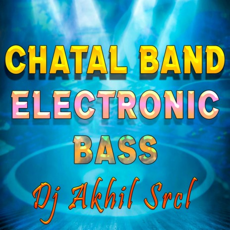 Chatal Band Electronic Bass