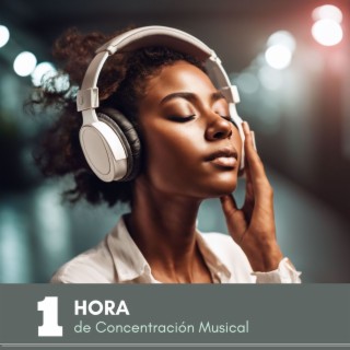 1 Hora de Concentración Musical - Música para Mejorar las Habilidades de Lectura y Memorización, Entrenamiento del Cerebro y Relajación