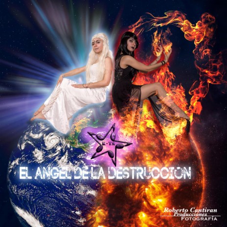 El Ángel de la Destrucción | Boomplay Music