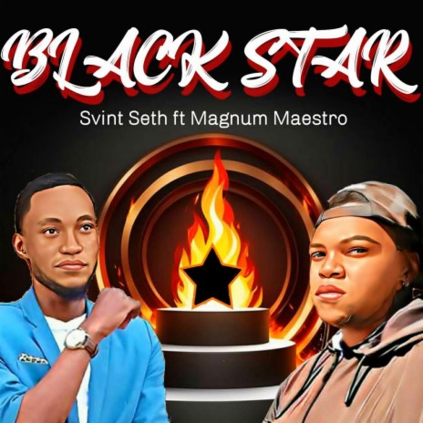 Black Star (Hamstar) ft. Magnum Maestro | Boomplay Music