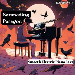 Serenading Paragon: Smooth Electric Piano Jazz