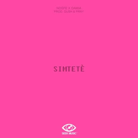 Simtete (feat. Damia)