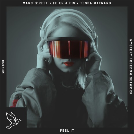 Feel It (Radio Mix) ft. Feier & Eis & Tessa Maynard | Boomplay Music