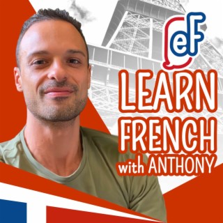 Learn French with Anthony