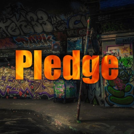 Pledge ft. Mafia Mel | Boomplay Music