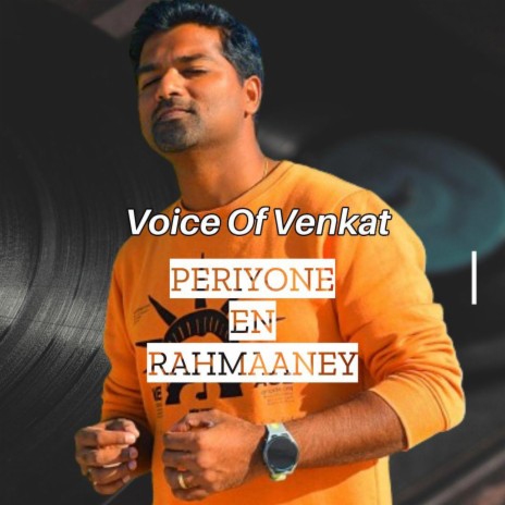 Periyone | Aadujeevitham | Voice Of Venkat
