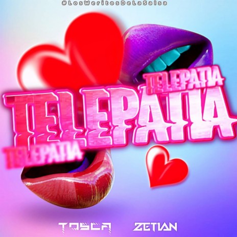 Telepatia (Remix) ft. Dj Zetian | Boomplay Music