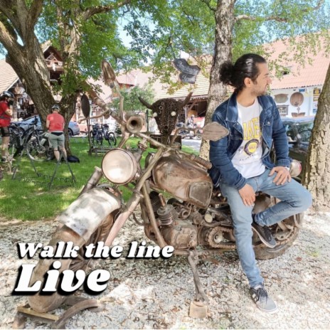 walk the line (Live)