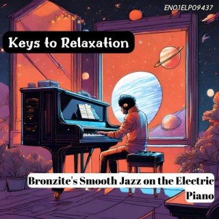 Keys to Relaxation: Bronzite's Smooth Jazz on the Electric Piano