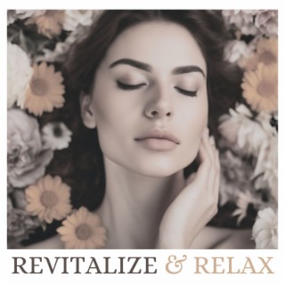 Revitalize & Relax: Uplifting Spa Sounds for Wellness and Renewal