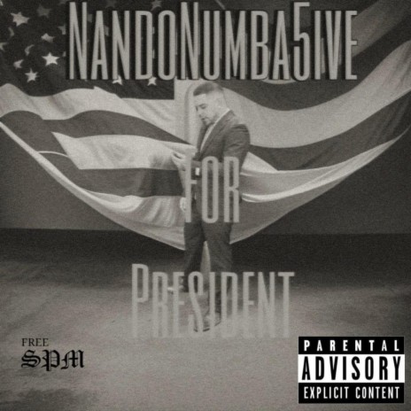NandoNumba5ive For President | Boomplay Music