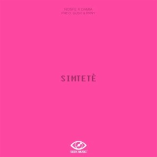 Simtete (feat. Damia)