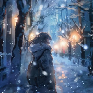 Harmonies in the Blizzard: A Snowfall Symphony