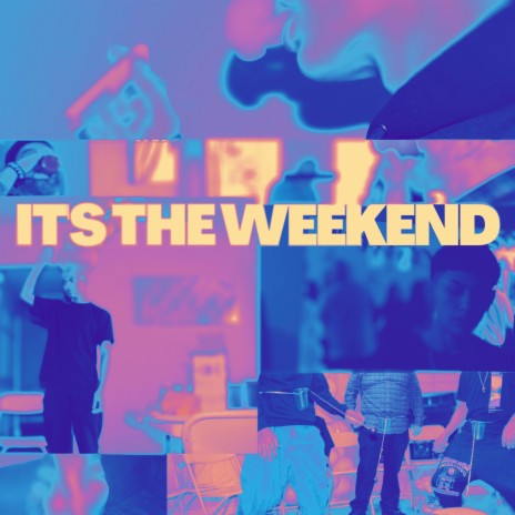It's The Weekend (Remix) | Boomplay Music