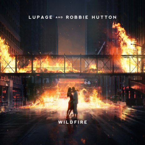 Wildfire ft. Robbie Hutton | Boomplay Music