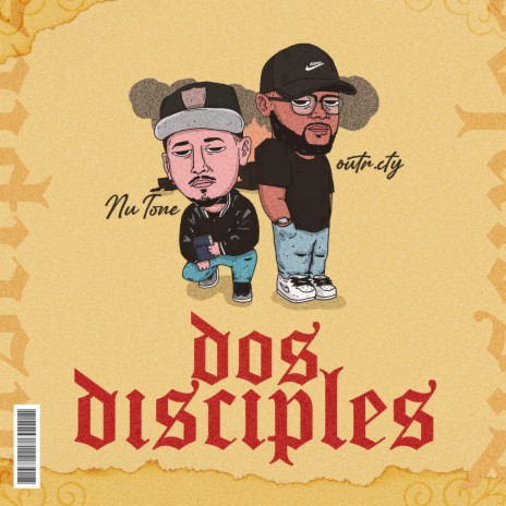 Disciples (feat. Hilgy) | Boomplay Music