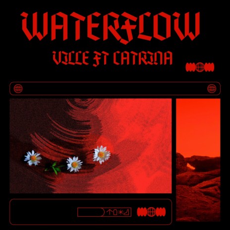 Waterflow ft. Catrina | Boomplay Music