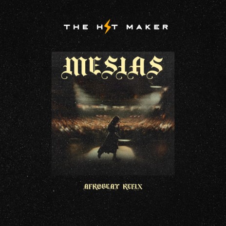 Mesias Ven (Averly Morillo Afrobeat Refix) | Boomplay Music