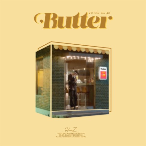 Butter | Boomplay Music